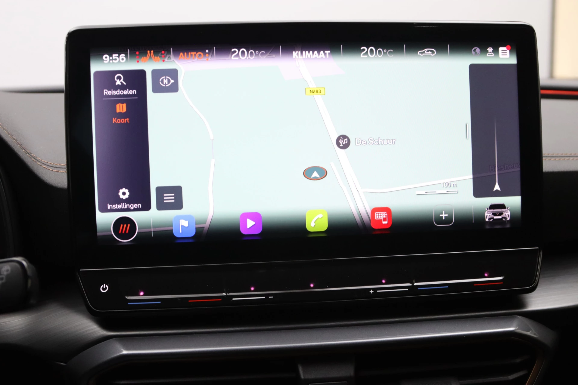 Hoofdafbeelding CUPRA Formentor