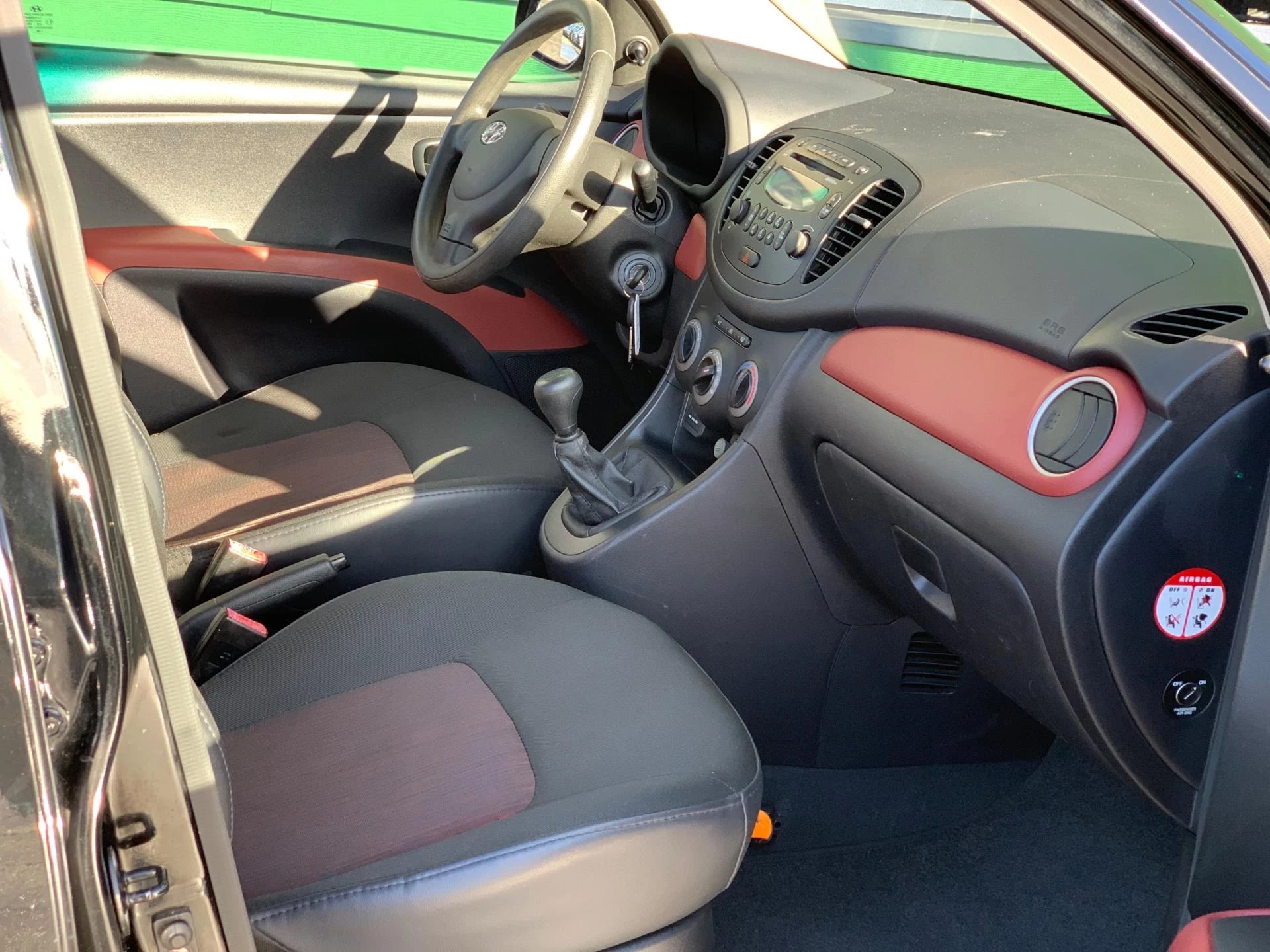 Hoofdafbeelding Hyundai i10