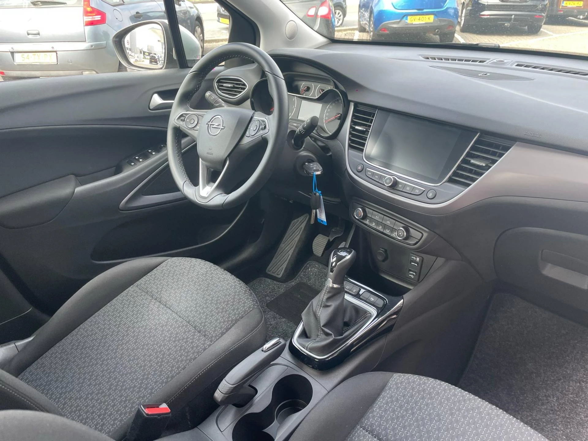 Hoofdafbeelding Opel Crossland X