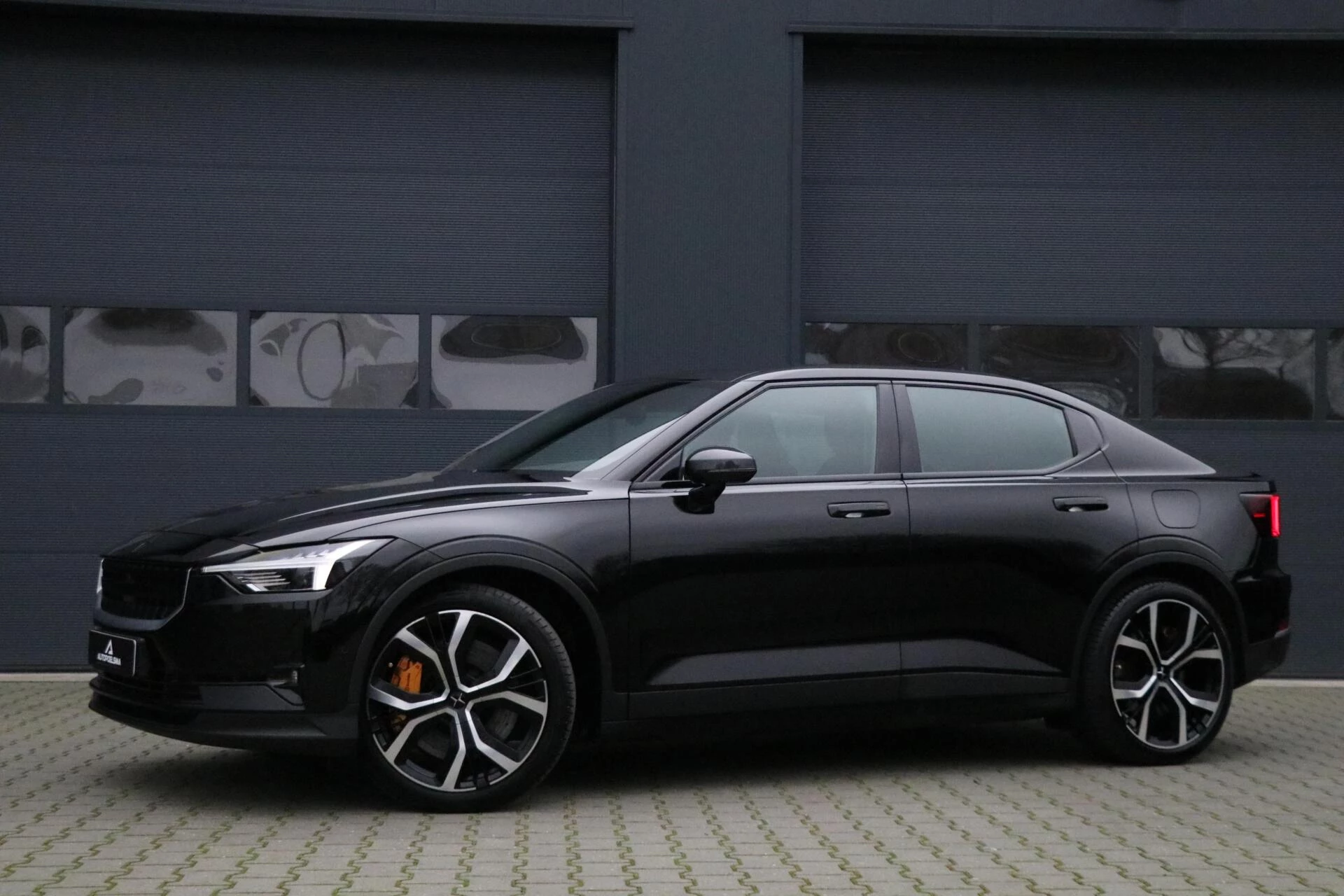 Hoofdafbeelding Polestar 2