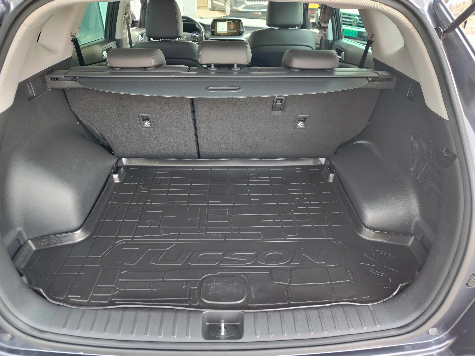 Hoofdafbeelding Hyundai Tucson