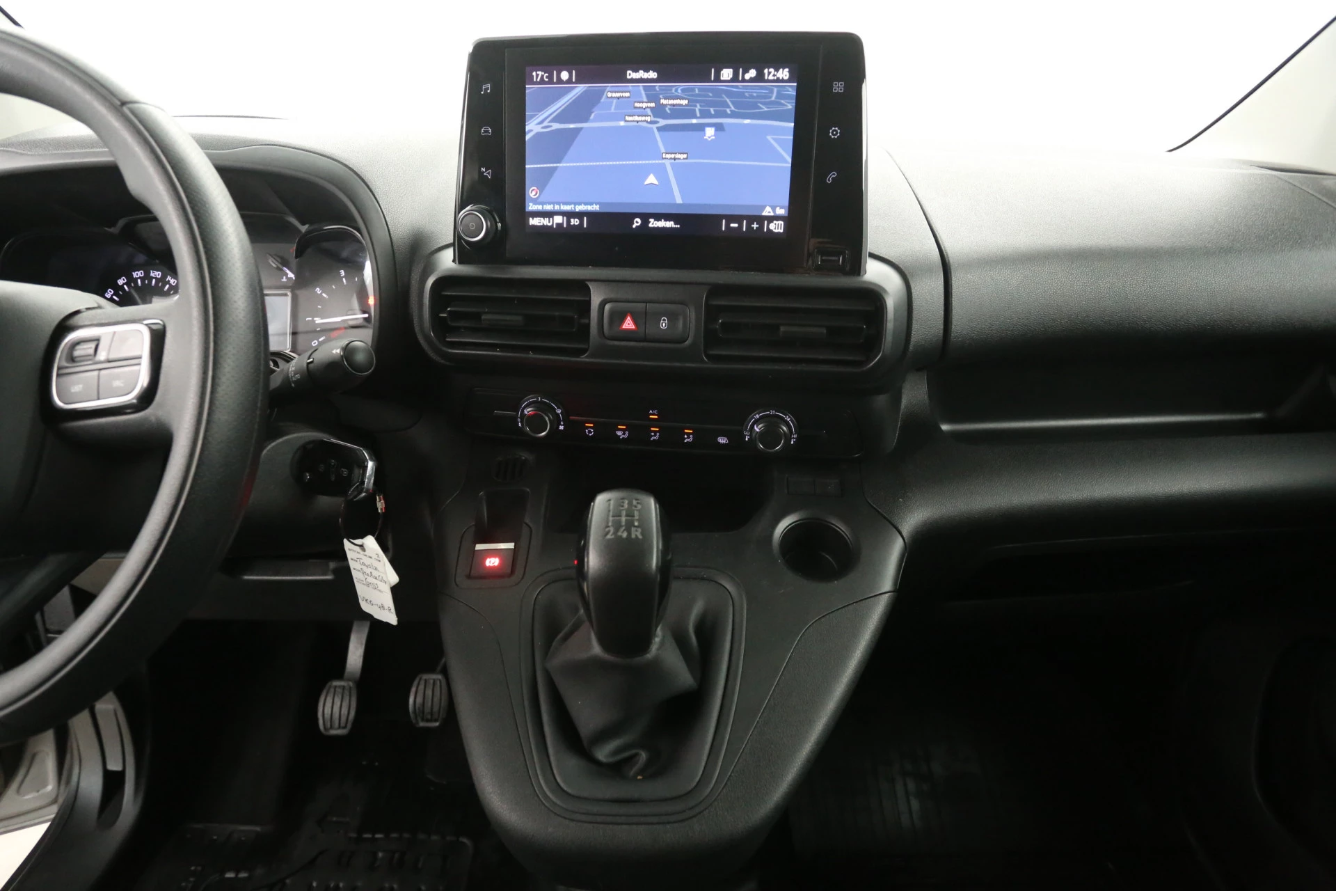 Hoofdafbeelding Toyota ProAce