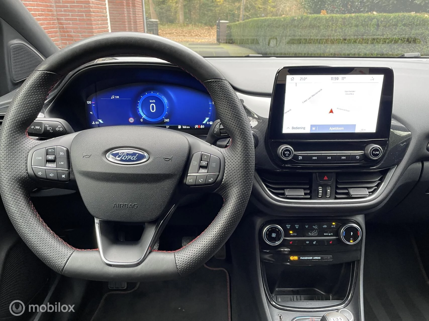 Hoofdafbeelding Ford Puma