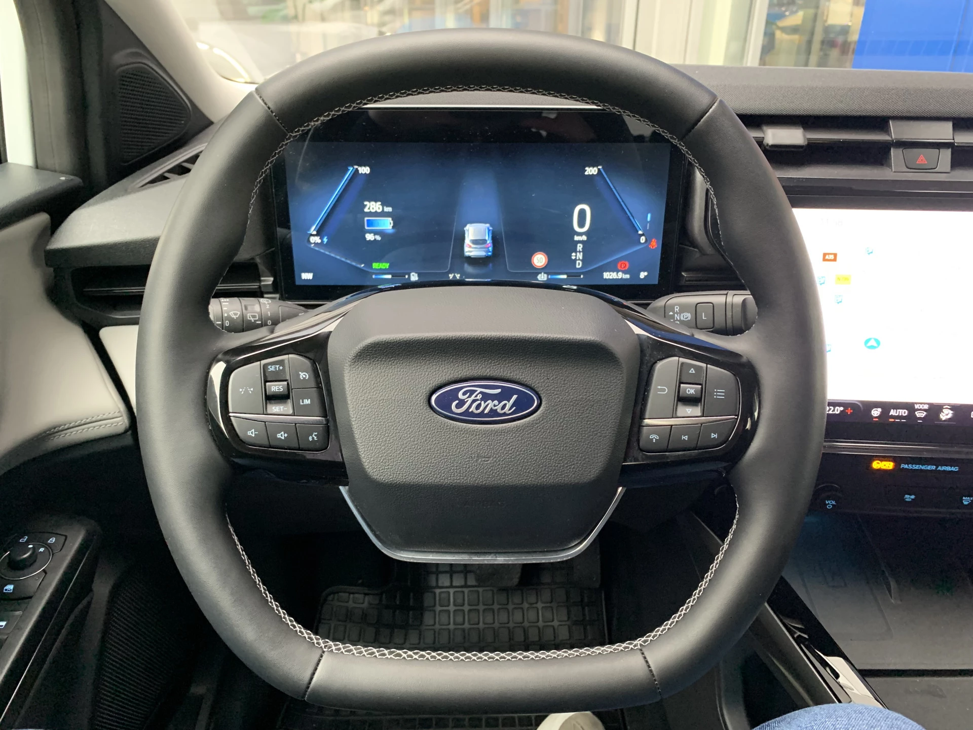 Hoofdafbeelding Ford Puma Gen-E