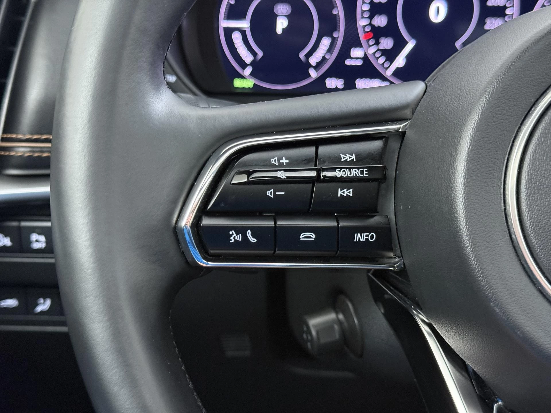 Hoofdafbeelding Mazda CX-80