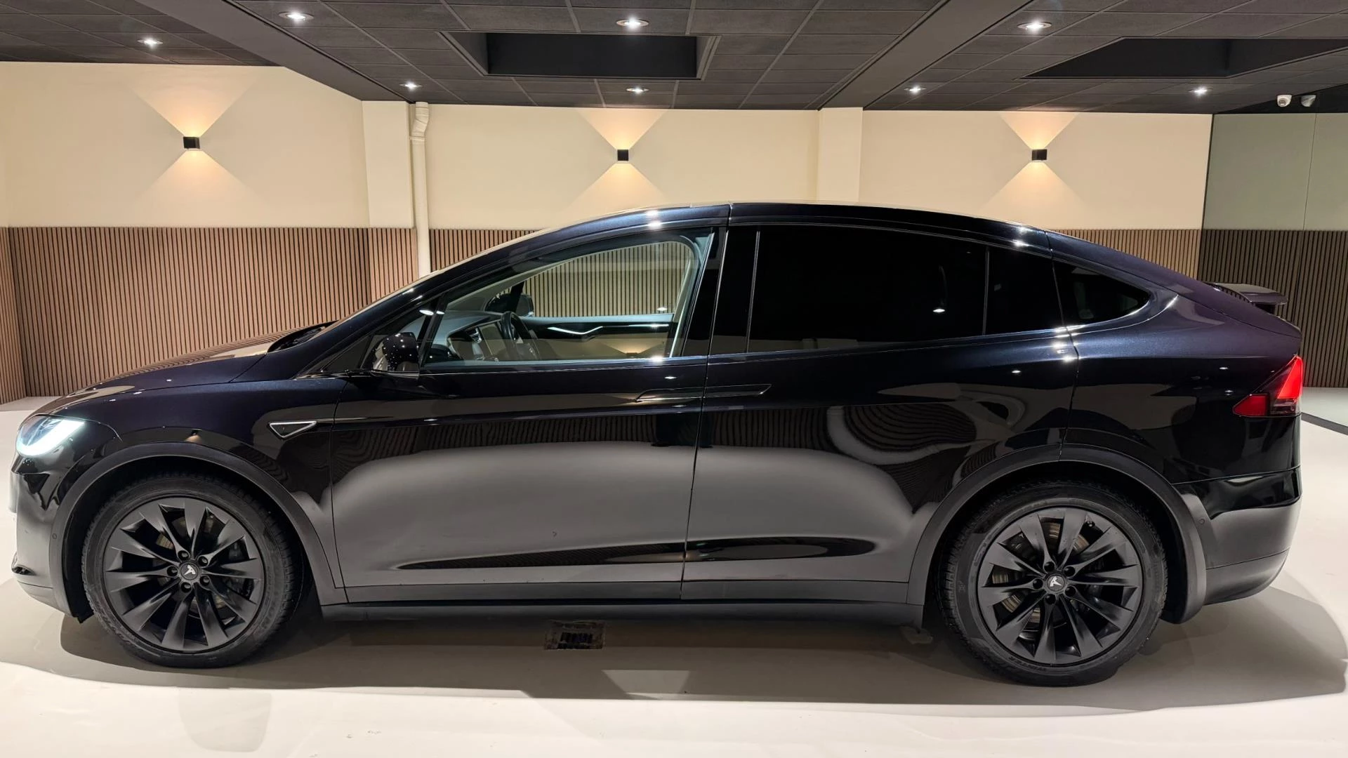 Hoofdafbeelding Tesla Model X