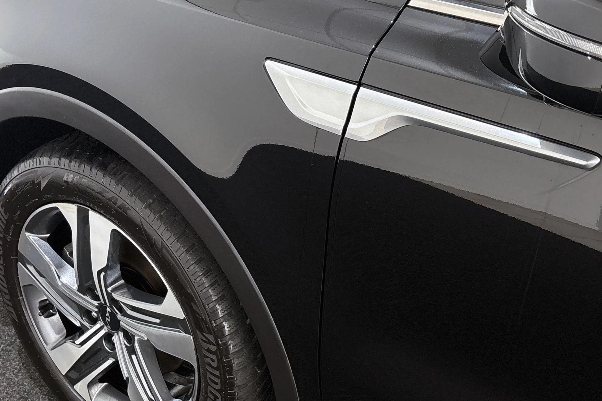 Hoofdafbeelding Kia Sorento