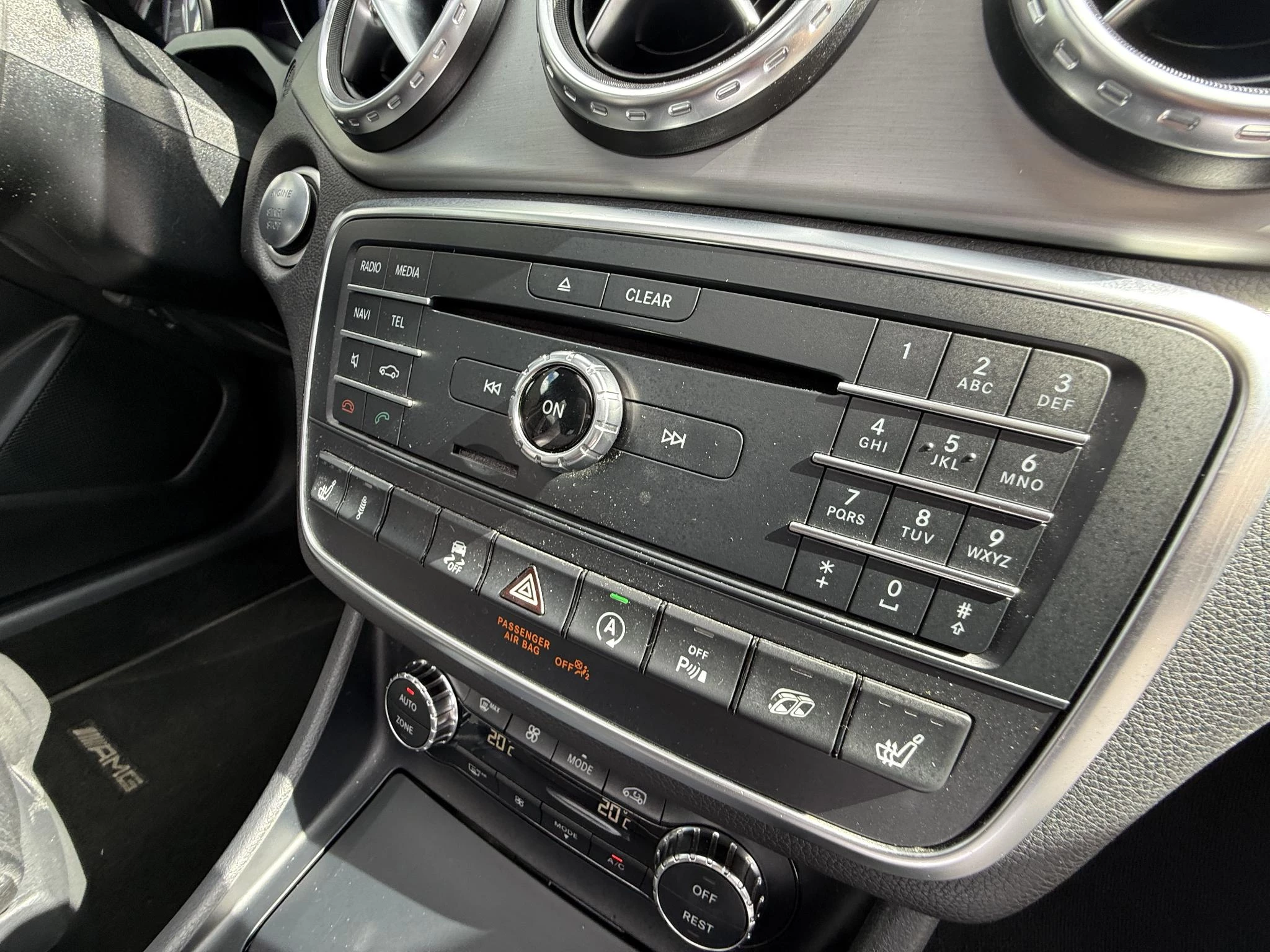 Hoofdafbeelding Mercedes-Benz GLA