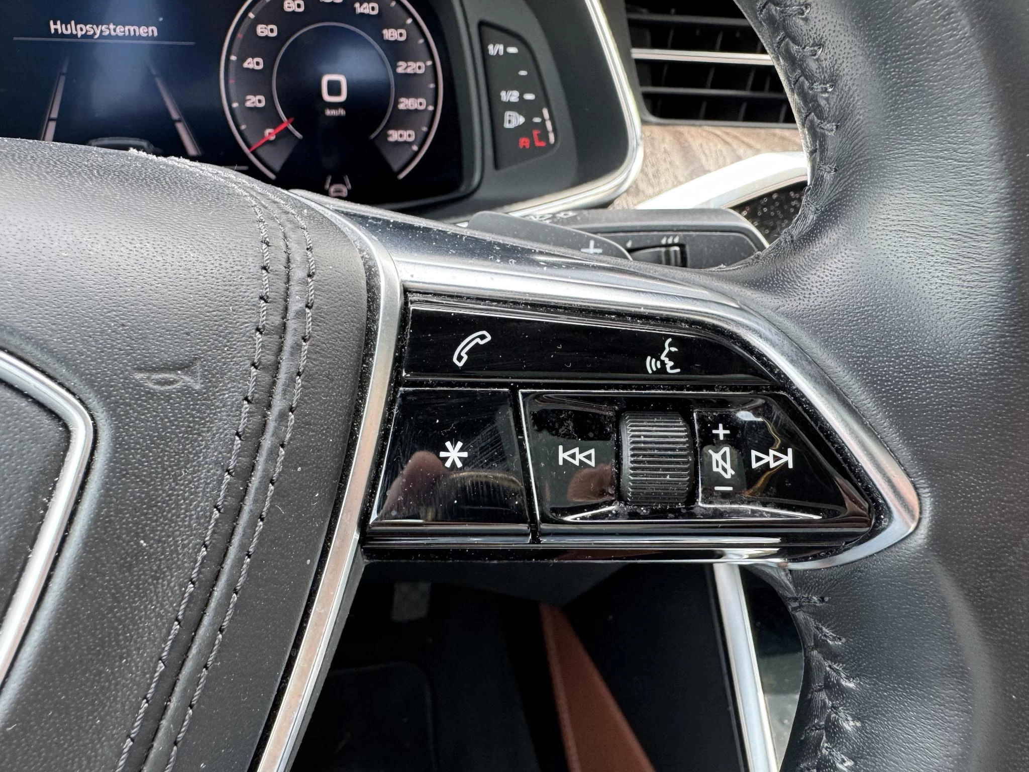 Hoofdafbeelding Audi A7