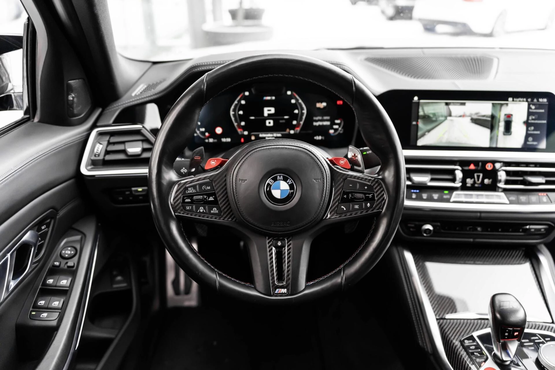 Hoofdafbeelding BMW M3