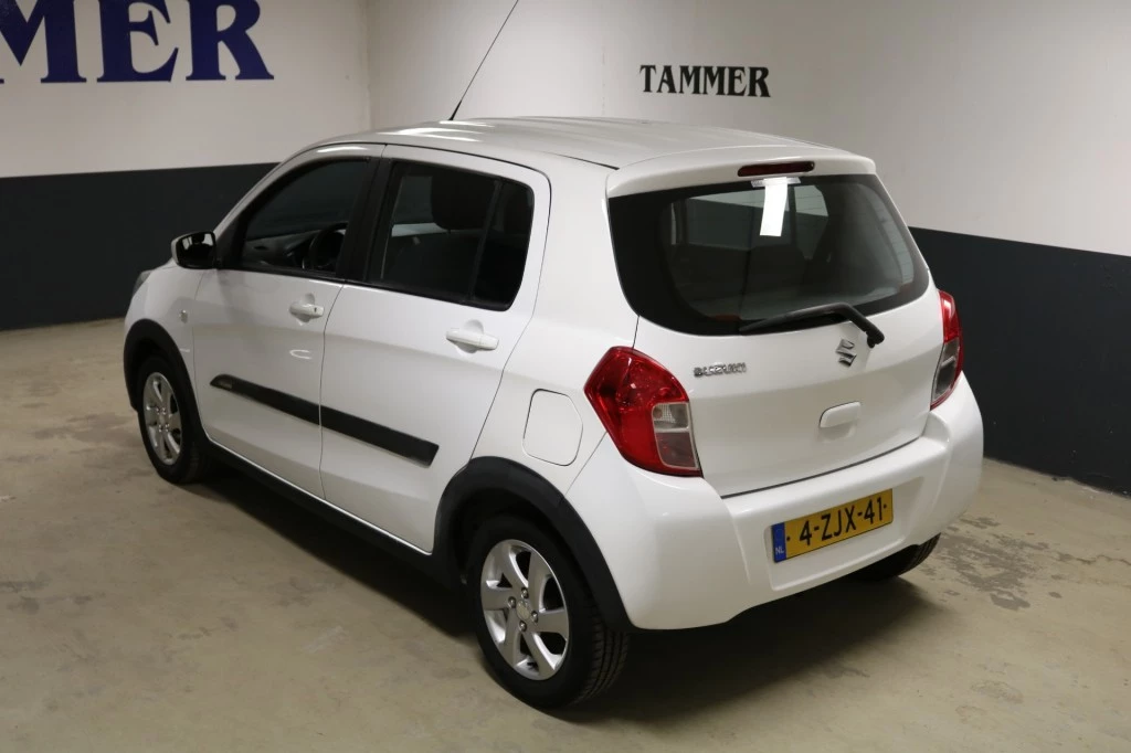 Hoofdafbeelding Suzuki Celerio