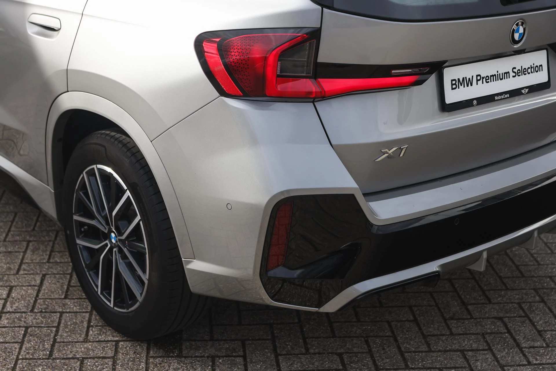 Hoofdafbeelding BMW X1