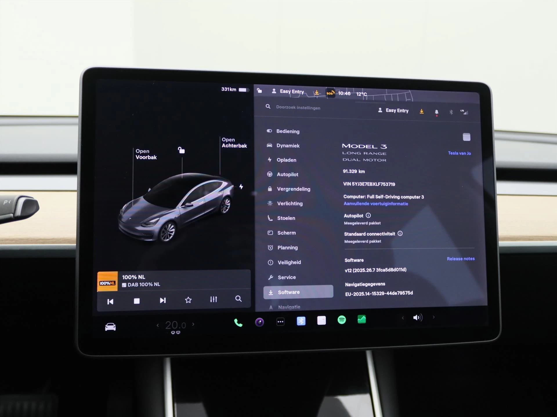 Hoofdafbeelding Tesla Model 3