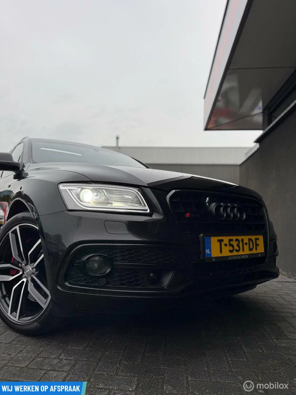 Hoofdafbeelding Audi SQ5