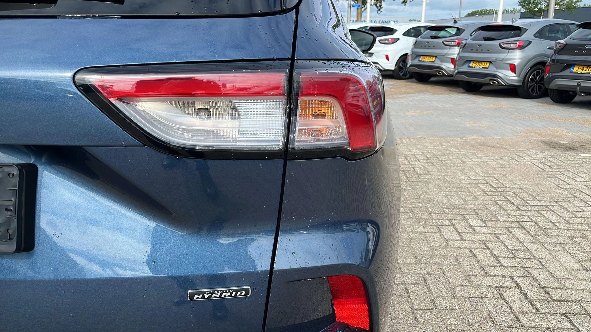 Hoofdafbeelding Ford Kuga