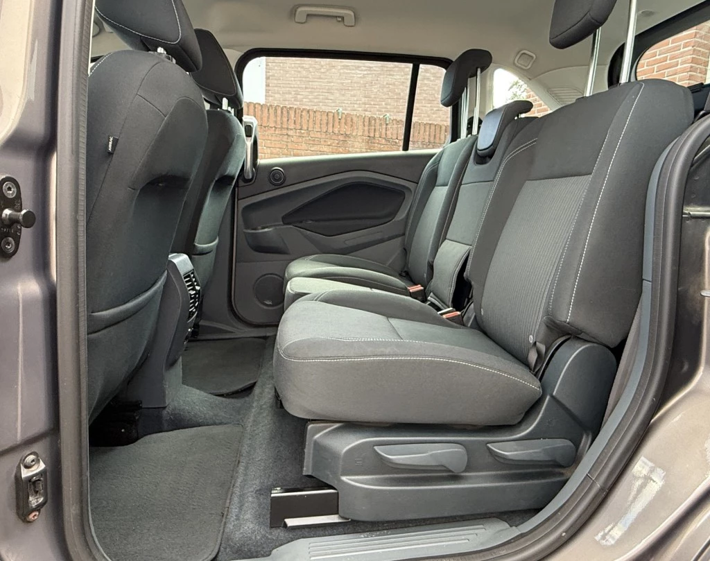 Hoofdafbeelding Ford Grand C-Max