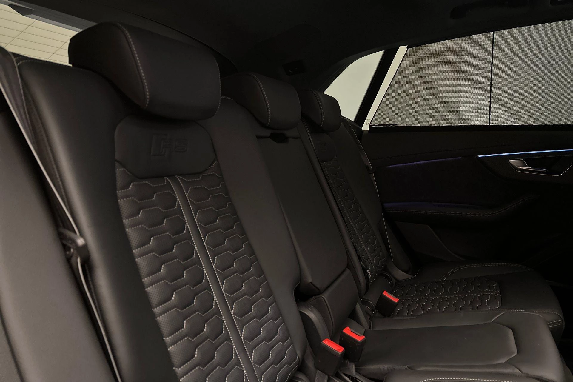 Hoofdafbeelding Audi RSQ8