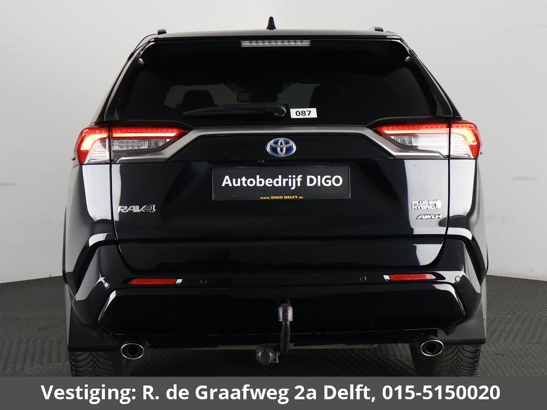 Hoofdafbeelding Toyota RAV4