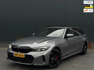 BMW 3-serie Touring 330e FULL PANO NAVI SFEER WIDESCREEN CAMERA