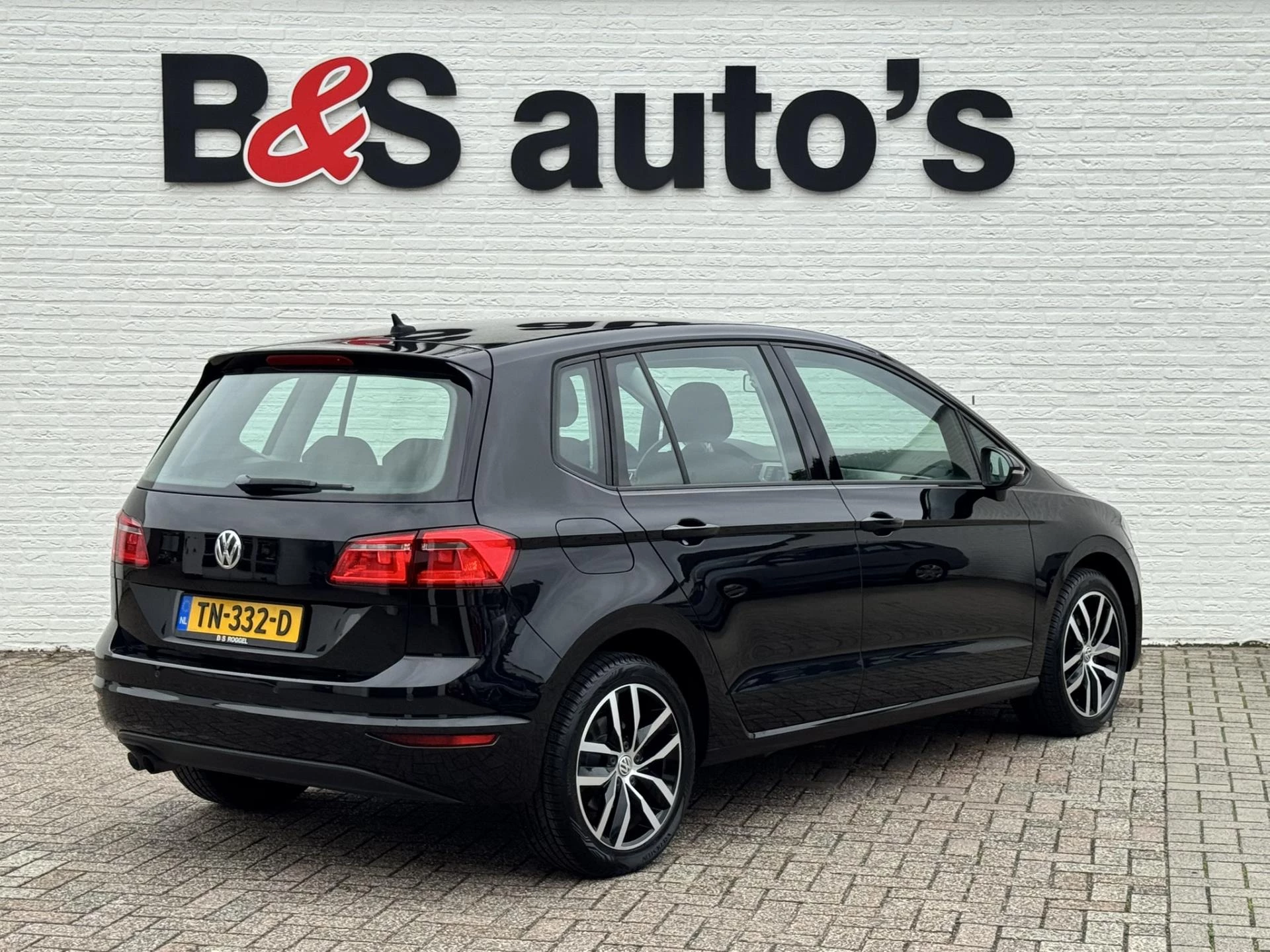 Hoofdafbeelding Volkswagen Golf Sportsvan