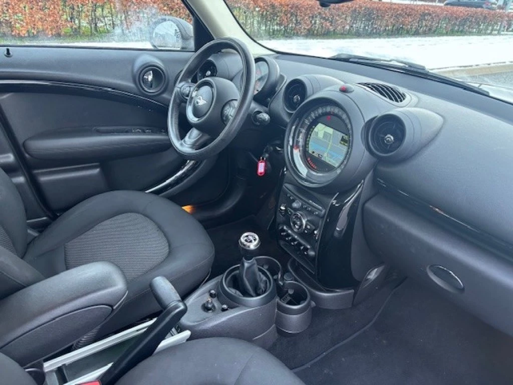 Hoofdafbeelding MINI Countryman