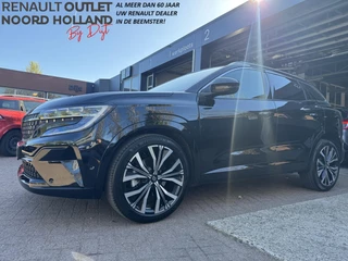 Hoofdafbeelding Renault Austral Renault Austral 1.2 E-Tech full hybrid 200 iconic