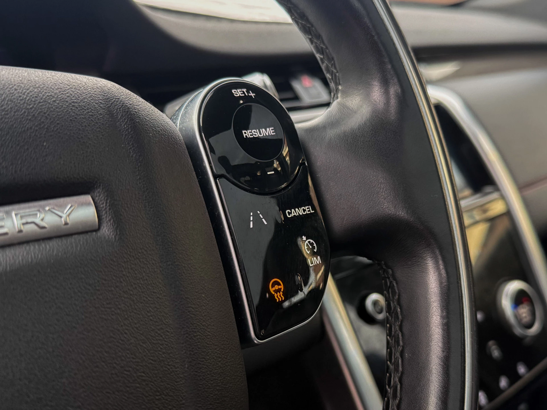 Hoofdafbeelding Land Rover Discovery Sport