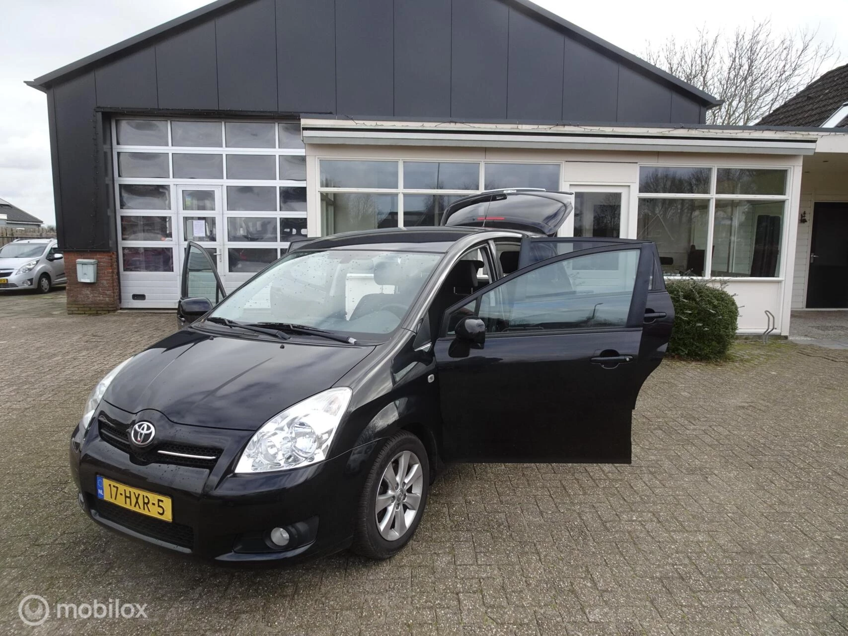 Hoofdafbeelding Toyota Corolla Verso