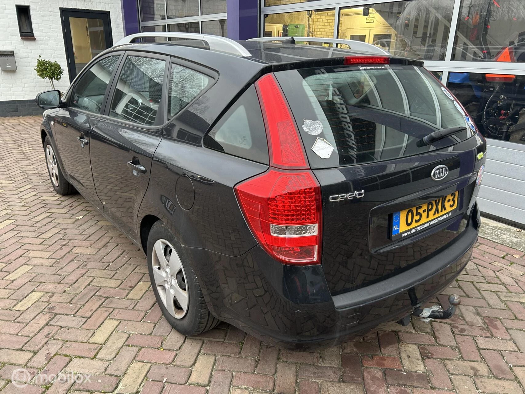 Hoofdafbeelding Kia cee'd