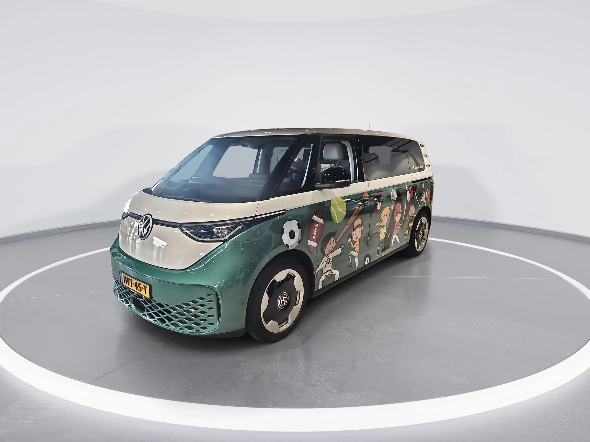 Hoofdafbeelding Volkswagen ID. Buzz