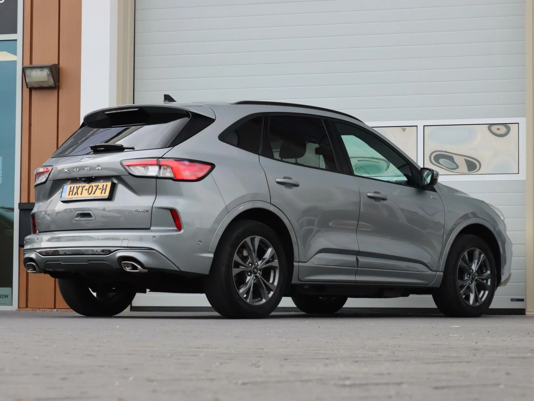 Hoofdafbeelding Ford Kuga