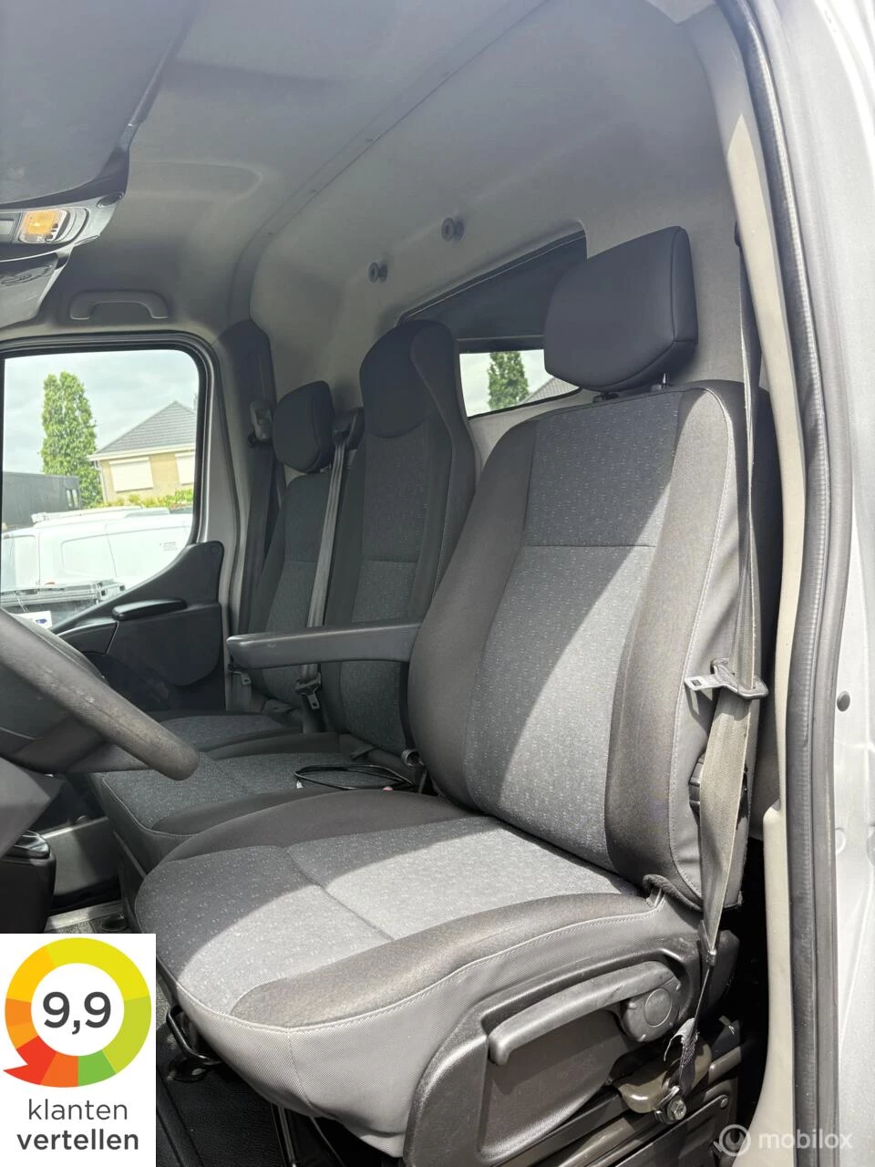 Hoofdafbeelding Opel Movano