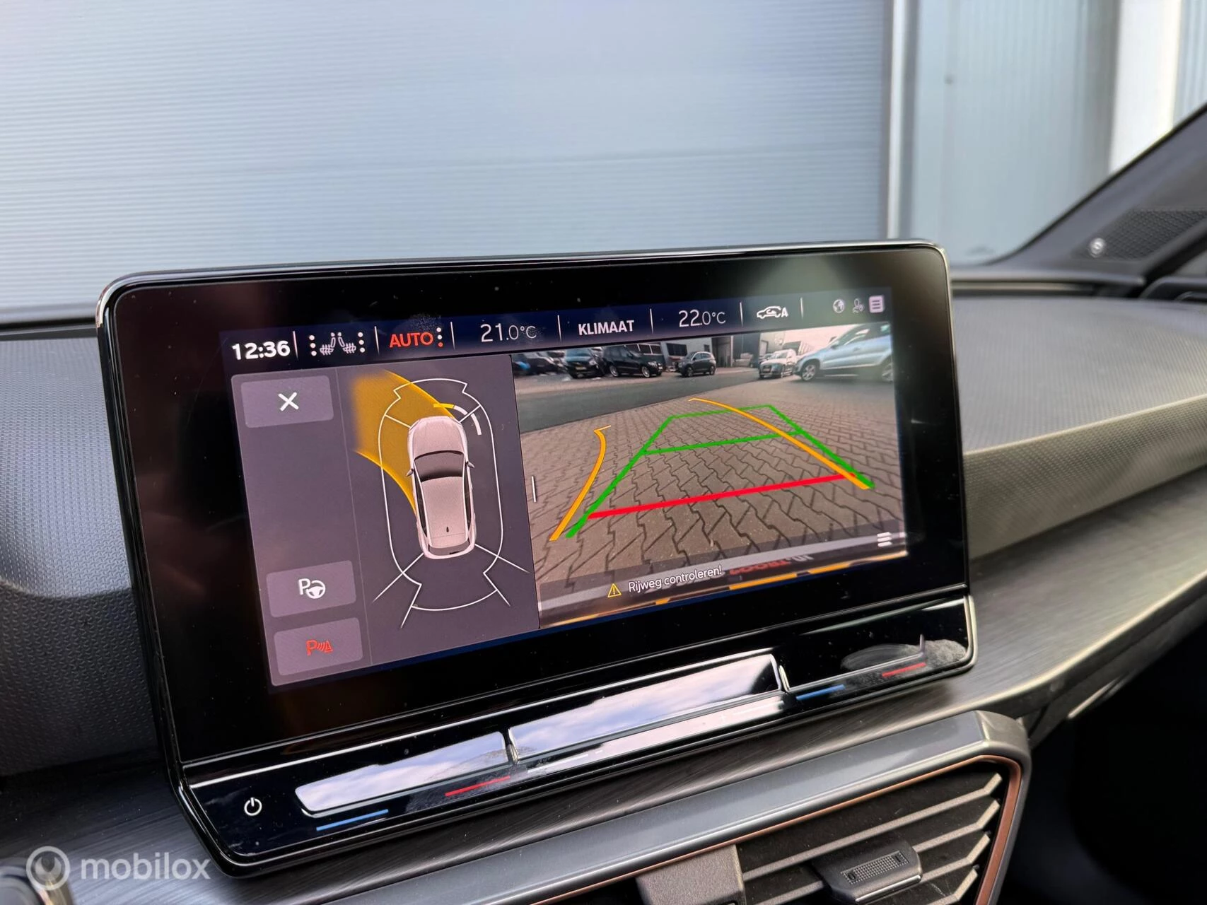 Hoofdafbeelding CUPRA Leon