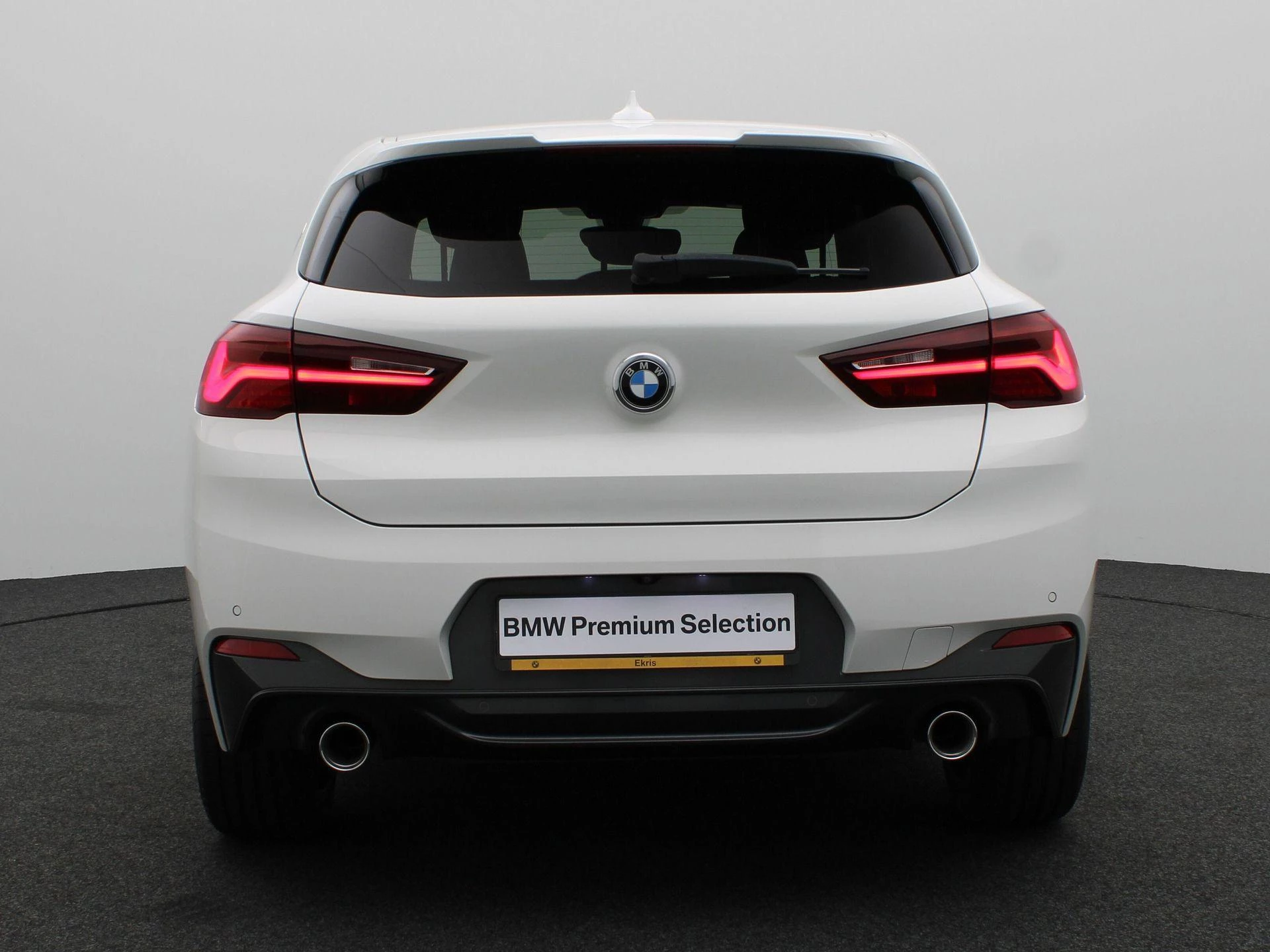 Hoofdafbeelding BMW X2