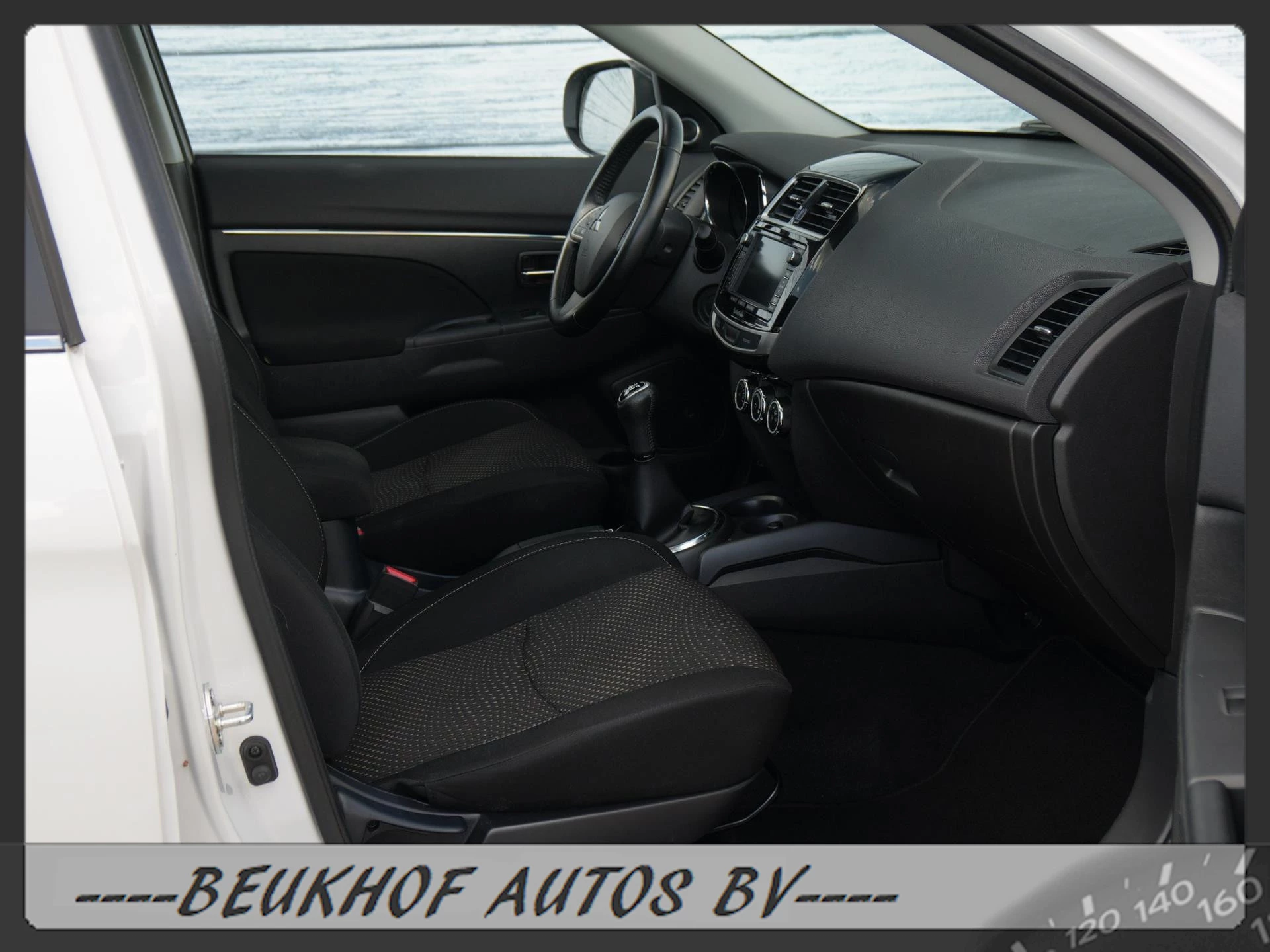 Hoofdafbeelding Mitsubishi ASX