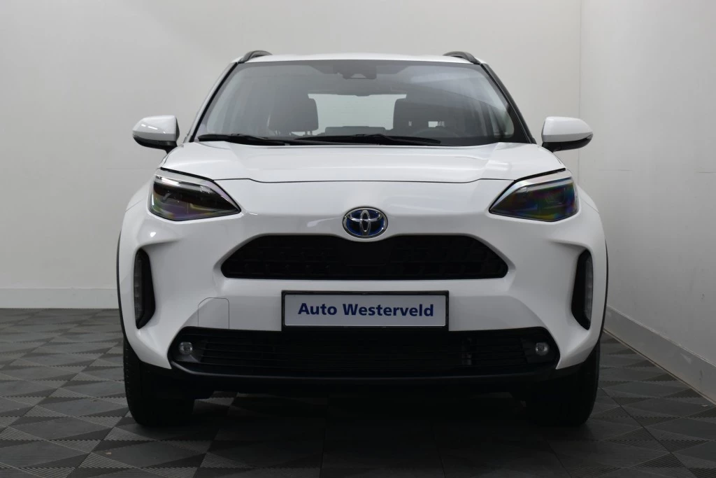 Hoofdafbeelding Toyota Yaris Cross