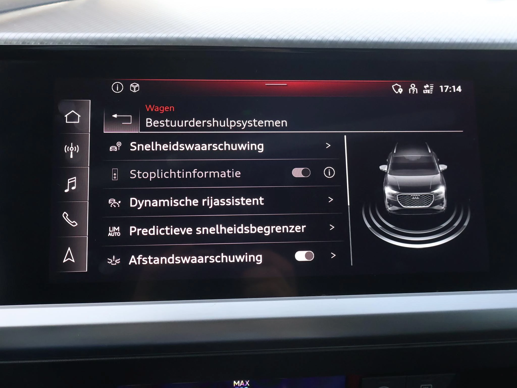 Hoofdafbeelding Audi Q4 e-tron