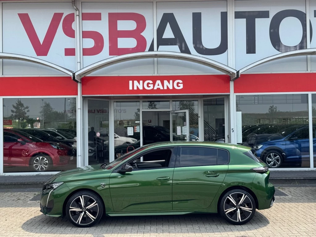 Hoofdafbeelding Peugeot 308