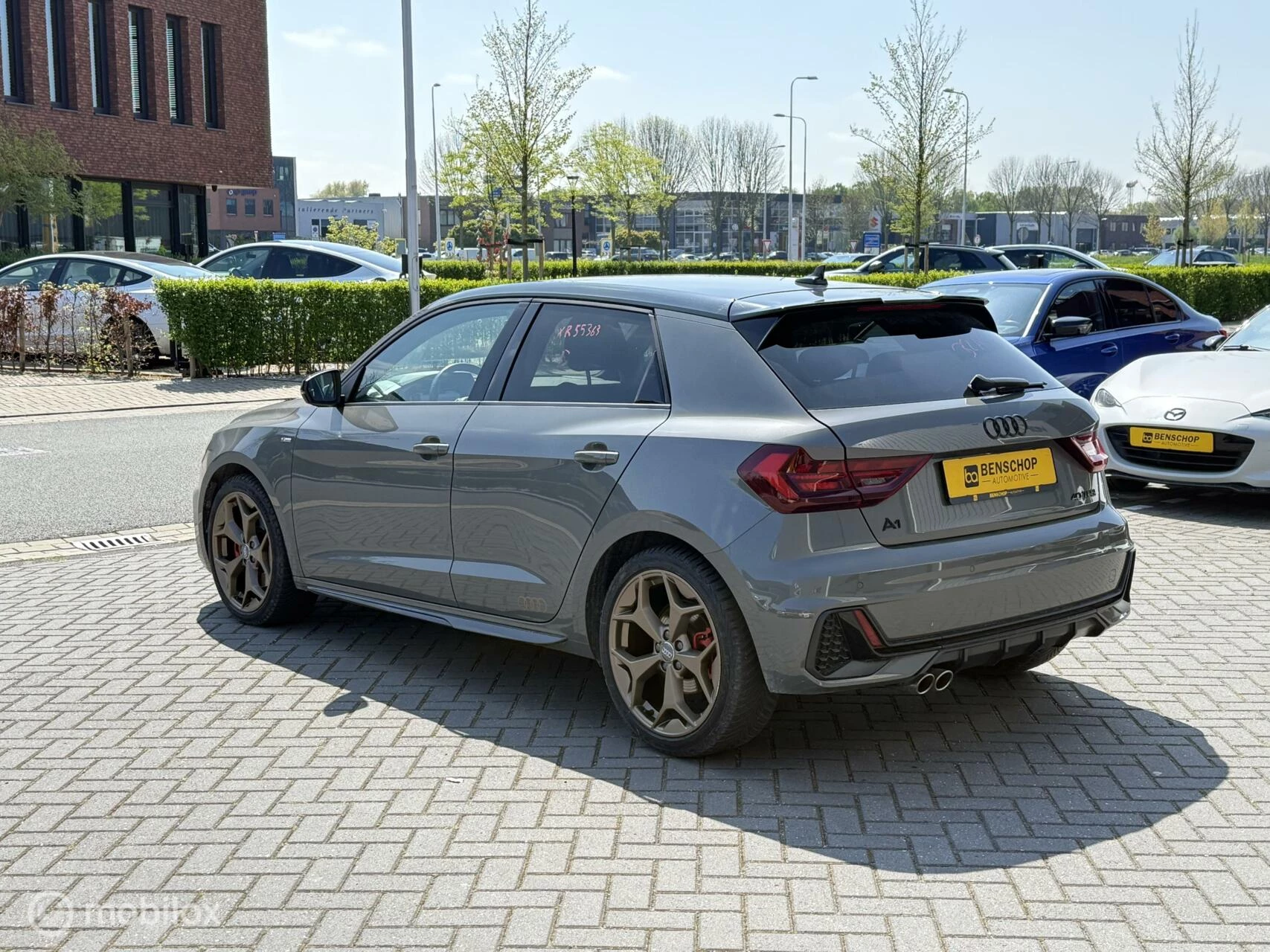 Hoofdafbeelding Audi A1 Sportback