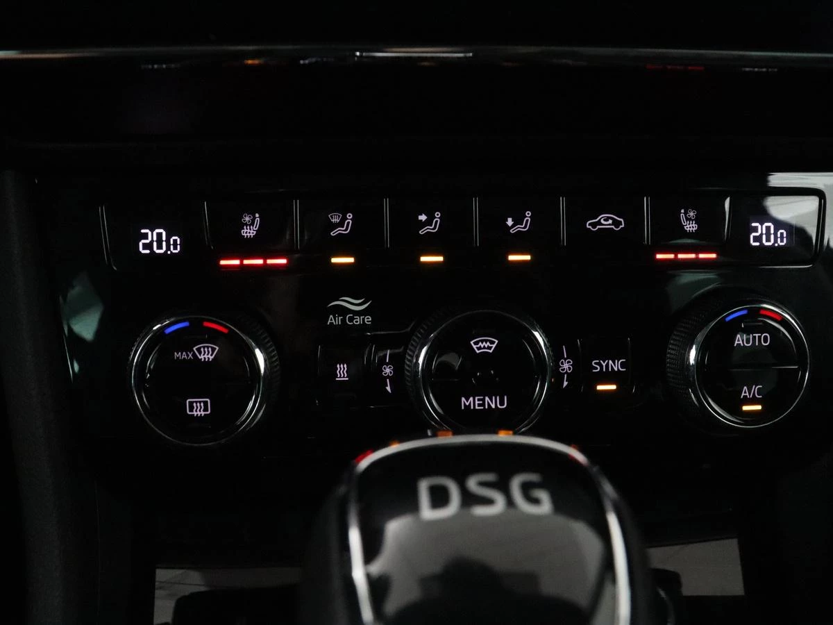 Hoofdafbeelding Škoda Superb