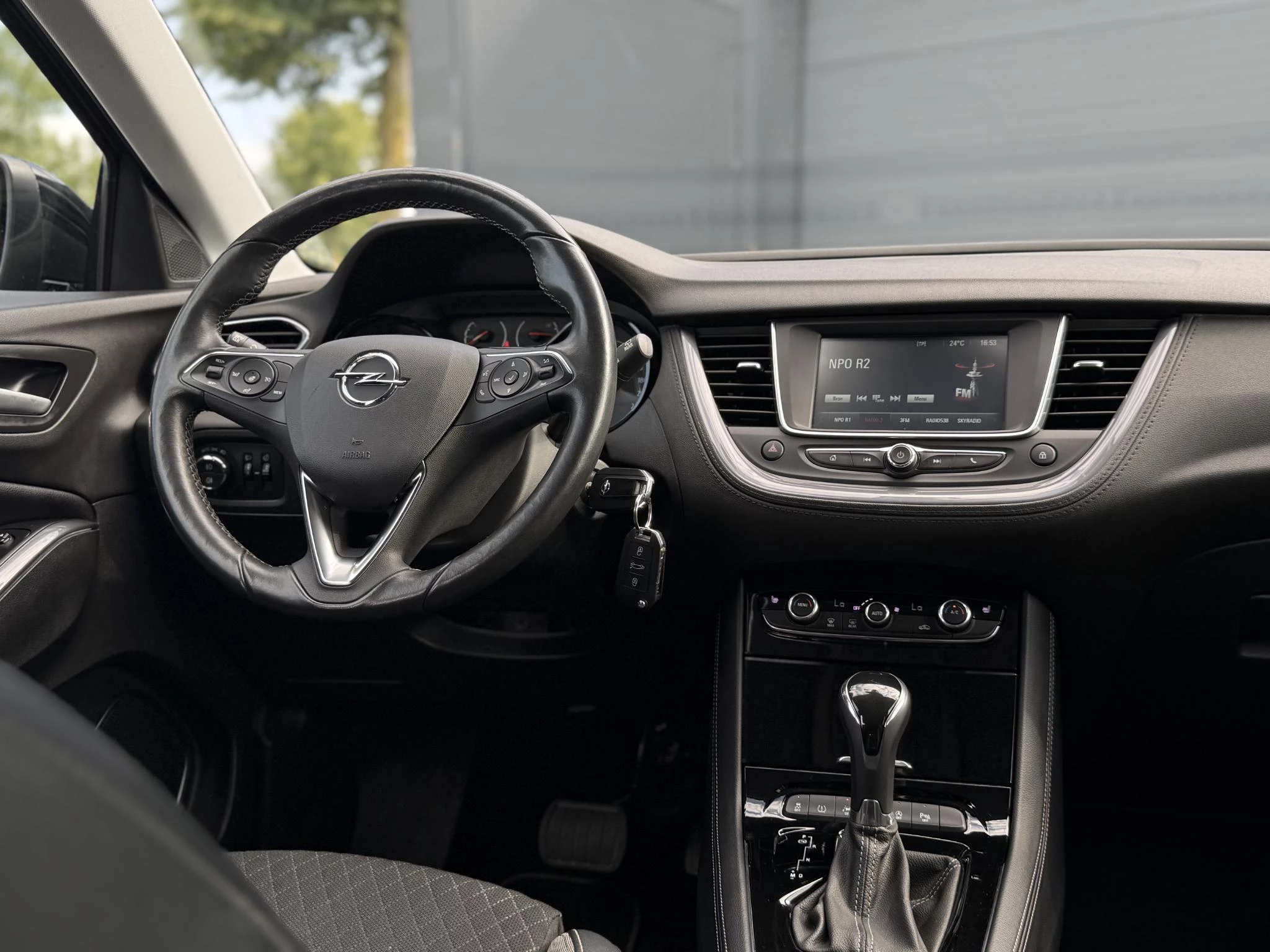 Hoofdafbeelding Opel Grandland X