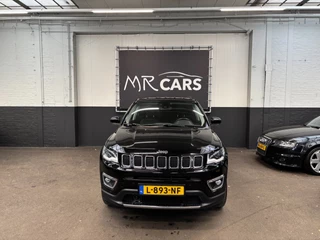 Jeep Compass 1.4 MultiAir Limited 4x4 Automaat Navi/Camera