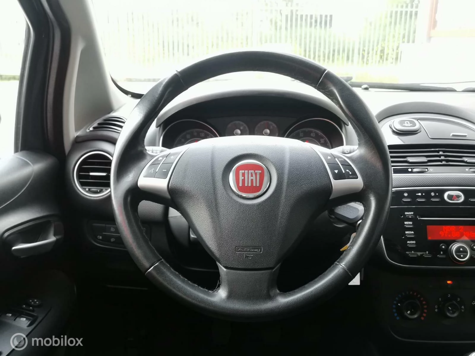 Hoofdafbeelding Fiat Punto