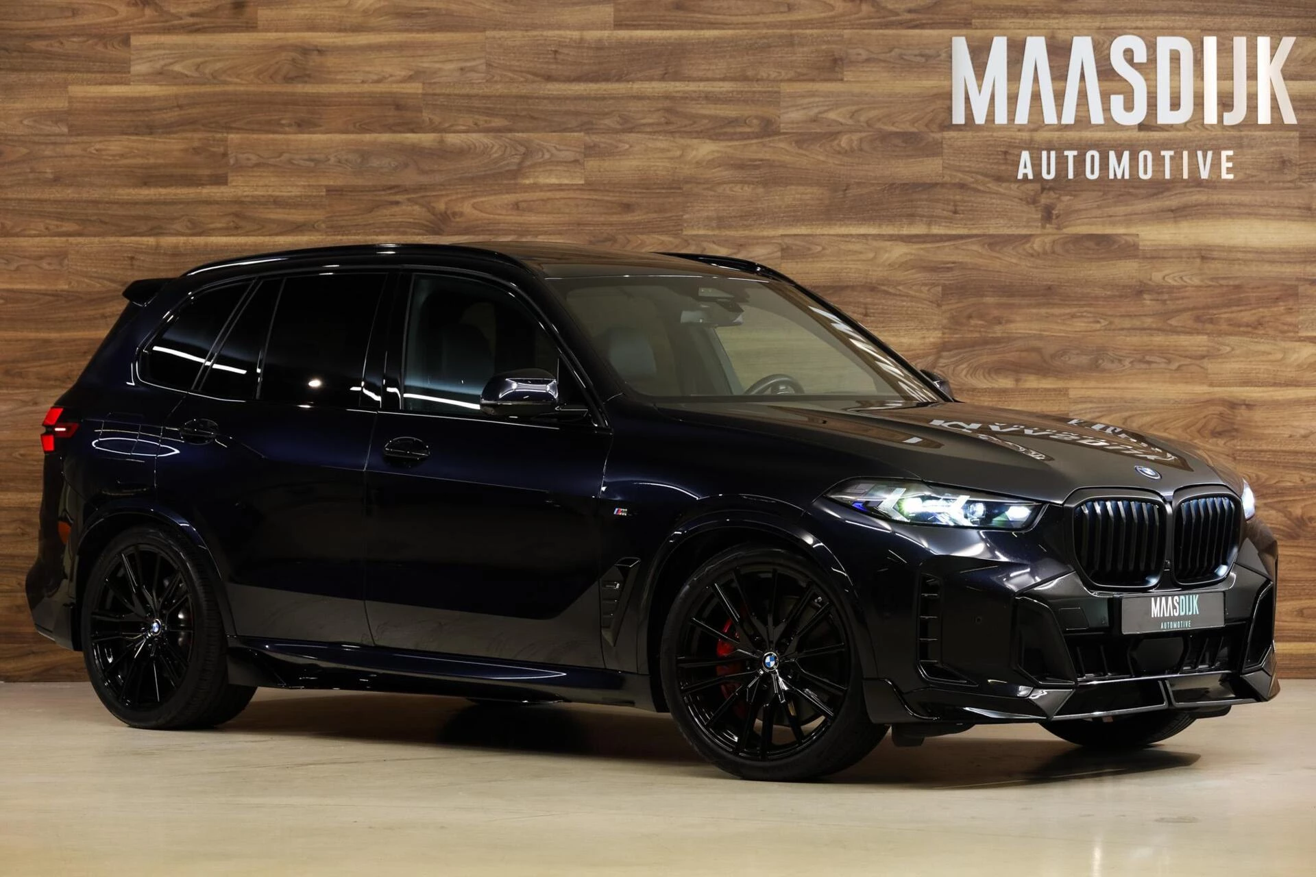 Hoofdafbeelding BMW X5