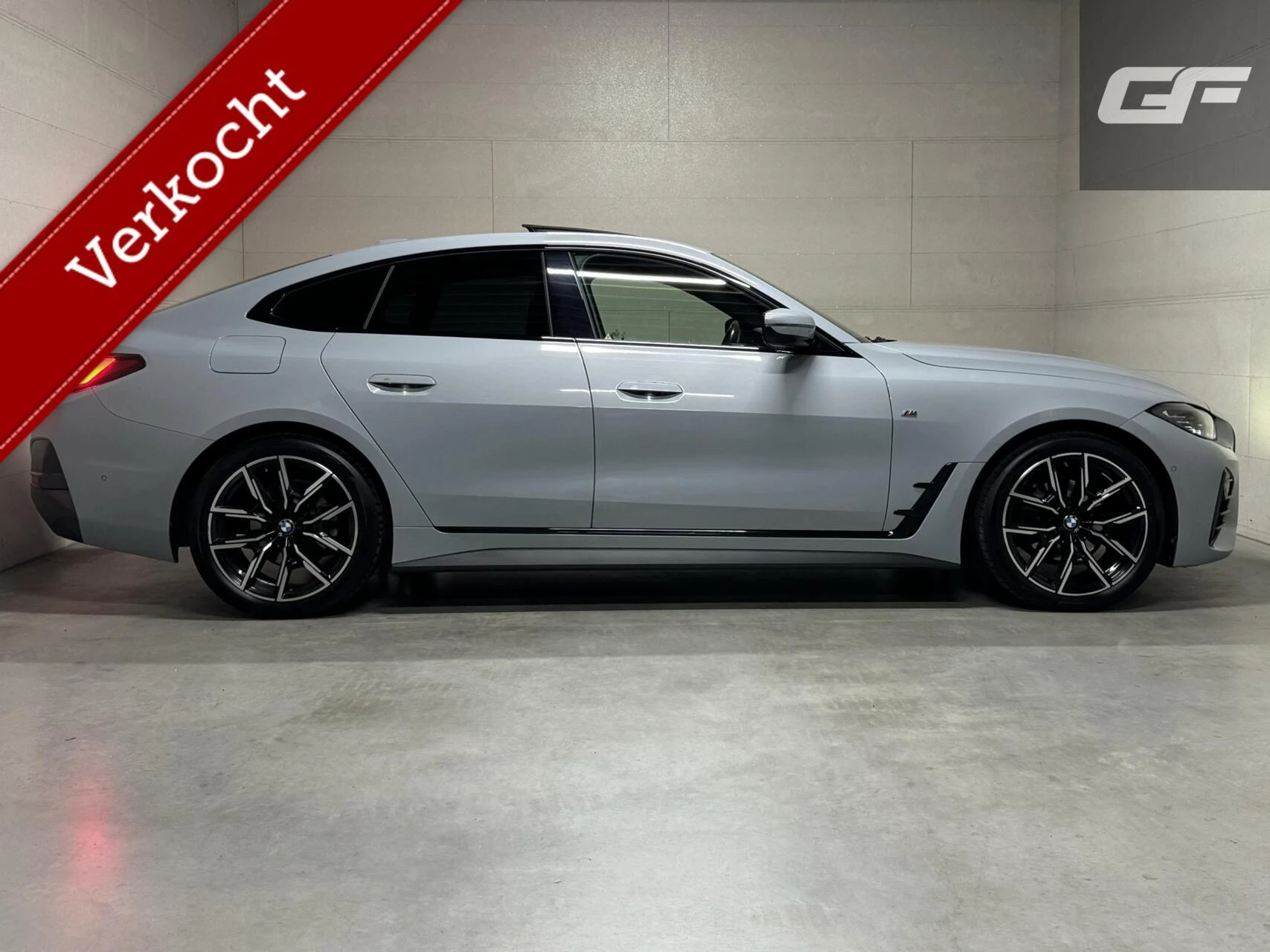 Hoofdafbeelding BMW 4 Serie