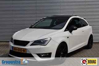 SEAT Ibiza 1.0 ECOTSI FR CON / VOL OPTIES / MAXTON / PANO / CARPLAY / UNIEK