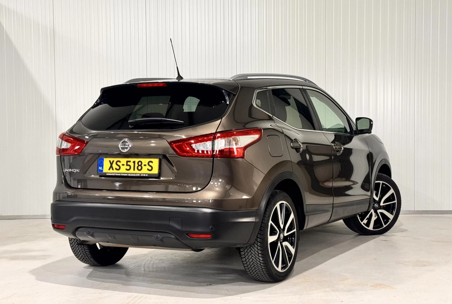Hoofdafbeelding Nissan QASHQAI