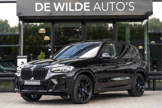 BMW X3 xDrive30e M-sport 292pk Pano Memory Trekhaak Head-up Camera