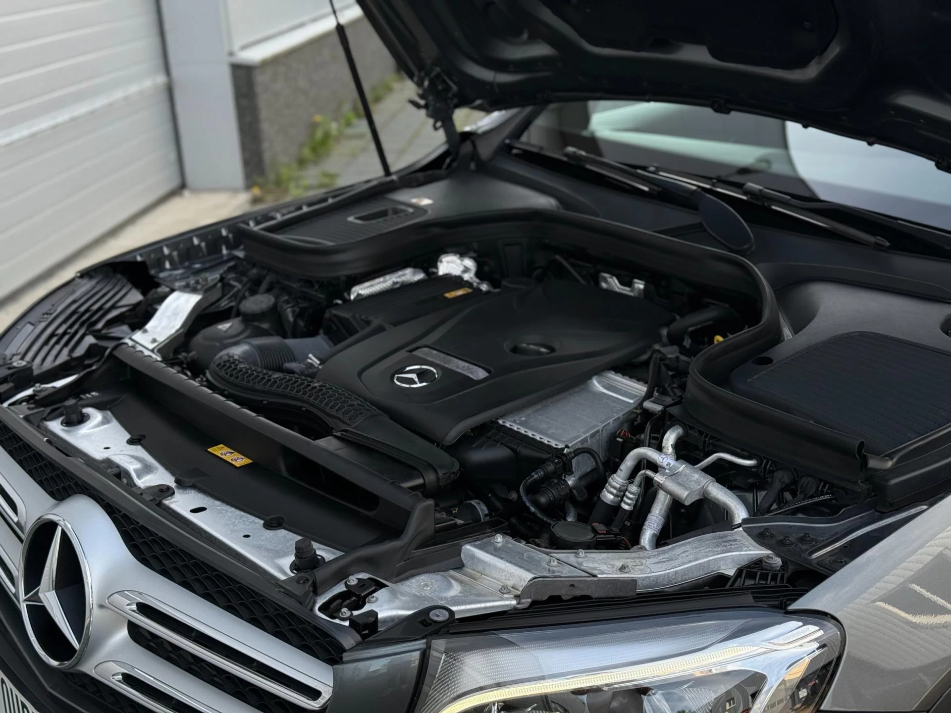 Hoofdafbeelding Mercedes-Benz GLC