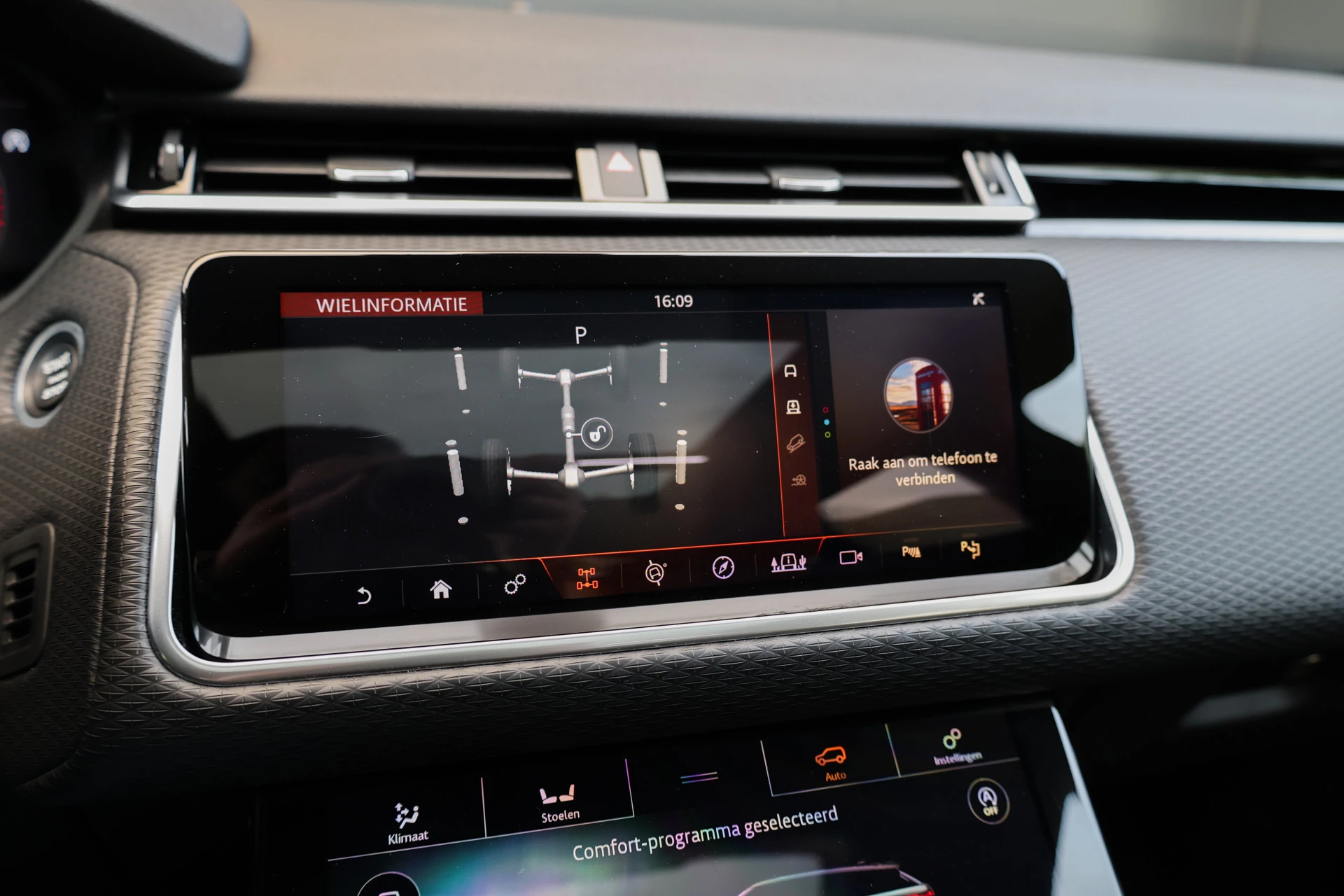 Hoofdafbeelding Land Rover Range Rover Velar